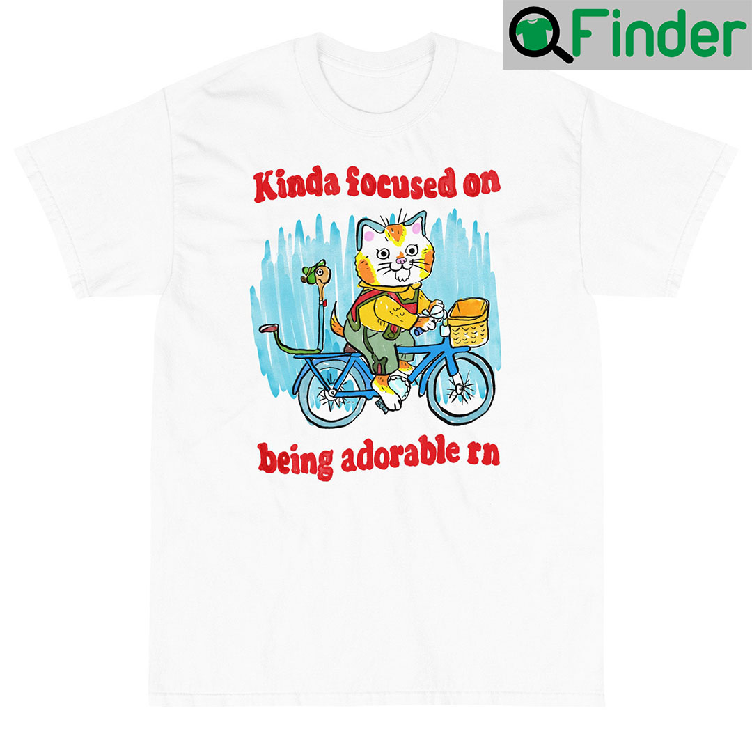 Being Adorable Short Sleeve Unisex Shirt Being Adorable Short Sleeve Unisex Shirt