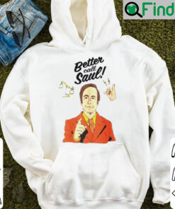 Better Call Saul Jimmy Mcgill Hoodie shirt
