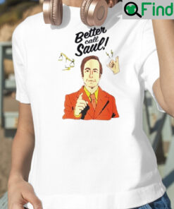 Better Call Saul Jimmy Mcgill T shirt
