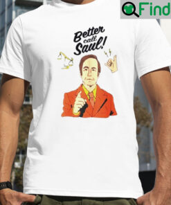 Better Call Saul Jimmy Mcgill shirt