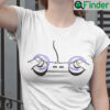Boob Controller Shirt Game Controller Funny Dirty Mind
