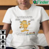 Gay Garfield Unisex Shirt Mmm Lasagna And Cock Gay Garfield Meme