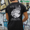 I Came Here Study Arts And Punch Nazis And Theyve Just Cut Funding To Arts Shirt