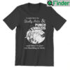 I Came Here To Study Arts And Punch Nazis Shirt