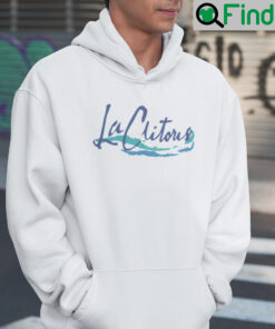 La Clitoris Hoodie Shirt