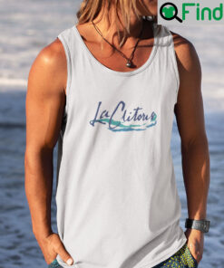 La Clitoris Tank Top Shirt