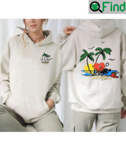 Official Bad Bunny Un Verano Sin Ti Hoodie Shirt Bad Bunny WorldS Hottest Tour Merch