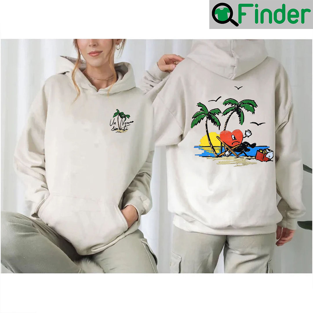 Official Bad Bunny Un Verano Sin Ti Hoodie Shirt Bad Bunny WorldS Hottest Tour Merch Official Bad Bunny Un Verano Sin Ti Hoodie Shirt Bad Bunny WorldS Hottest Tour Merch