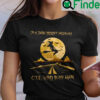 On A Dark Desert Highway T Shirt Cool Wind In My Hair