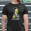 The Simpson Escobart Shirt