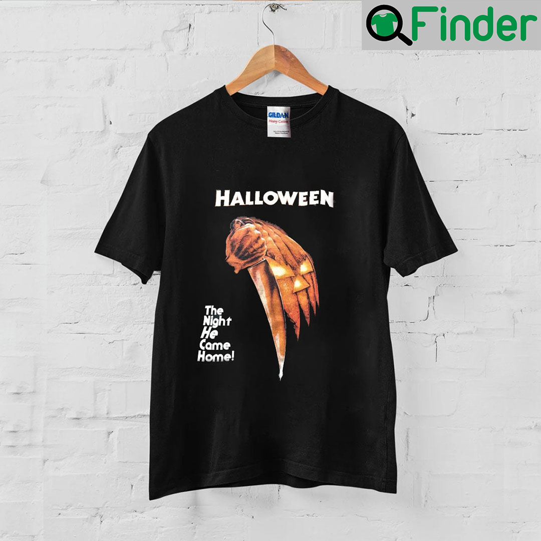 Vintage Halloween Horror Movie T Shirt Vintage Halloween Horror Movie T Shirt