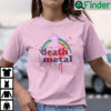 Death Metal Rainbow Unisex Tee Shirt