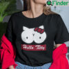 Hello Titty Shirt Hello Kitty Meme