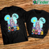 MR And MRS Disneyworld Couple Shirt 2023 Wedding Disney Honeymoon