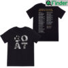 Serena Goat Serena Williams 2022 Us Open T shirt