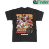 Vintage Travis Kelce 90s Bootleg Shirt