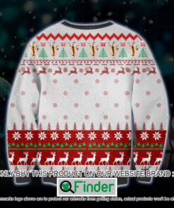 A Christmas Cruella Christmas Ugly Sweater Sweatshirt – LIMITED EDITION