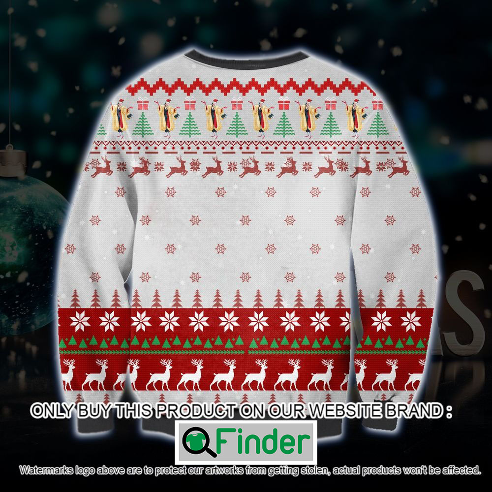 A Christmas Cruella Christmas Ugly Sweater Sweatshirt – LIMITED EDITION A Christmas Cruella Christmas Ugly Sweater Sweatshirt – LIMITED EDITION