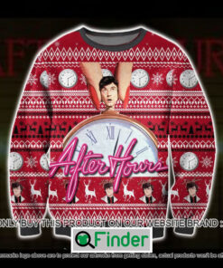 After Hours Ugly Christmas Sweater Sweatshirt LIMITED EDITION