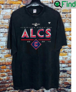 Alcs Cleveland Guardians 2022 Division Series Winner T Shirt