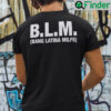 BLM Bang Latina Milfs Shirt