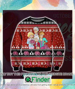 Cancer Ugly Christmas Sweatshirt Sweater LIMITED EDITION