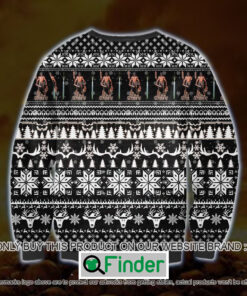 Conan The Barbarian Ugly Christmas Sweatshirt Sweater LIMITED EDITION