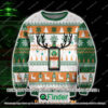 Jagermeister Christmas Ugly Sweater – LIMITED EDITION