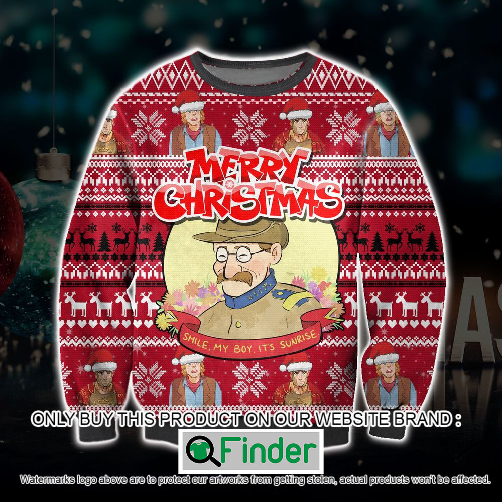 Night At The Museum Christmas Ugly Sweater – LIMITED EDITION Night At The Museum Christmas Ugly Sweater – LIMITED EDITION