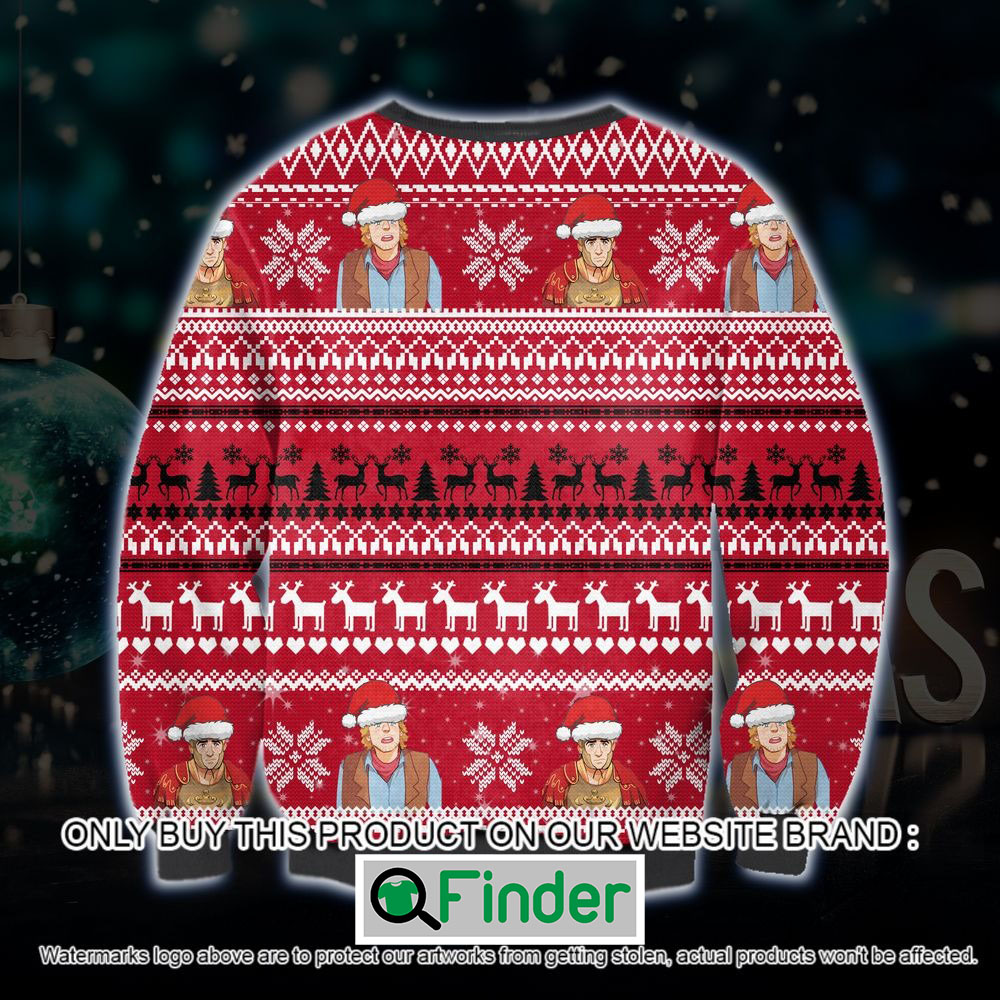 Night At The Museum Christmas Ugly Sweater Sweatshirt – LIMITED EDITION Night At The Museum Christmas Ugly Sweater Sweatshirt – LIMITED EDITION
