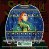 Sexmission Ugly Christmas Sweater Sweatshirt LIMITED EDITION