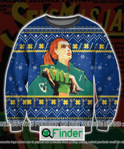 Sexmission Ugly Christmas Sweater Sweatshirt LIMITED EDITION