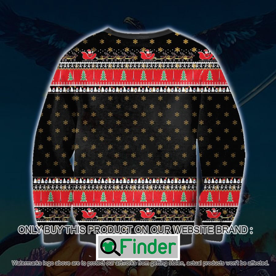 The Beastmaster Ugly Christmas Sweatshirt Sweater LIMITED EDITION The Beastmaster Ugly Christmas Sweatshirt Sweater LIMITED EDITION
