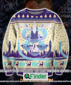 The Neverending Story Christmas Ugly Sweater – LIMITED EDITION