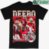 Vintage 90s Deebo Samuel Bootleg Style T Shirt