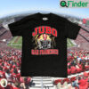 Vintage 90s Jubo San Fransico Shirt