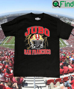 Vintage 90s Jubo San Fransico Shirt