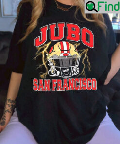 Vintage 90s Jubo San Fransico T Shirt