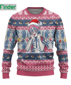 Demon Slayer Akaza Ugly Christmas Sweatshirt Hoodie
