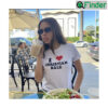 Olivia Rodrigo I love Christian Bale Shirt For Fan