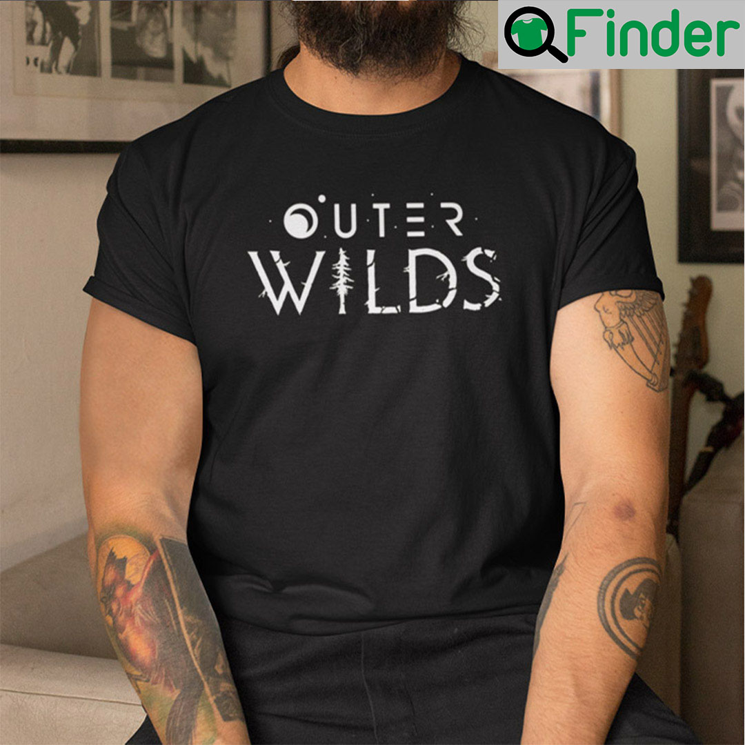 Outer Wilds Shirt Outer Wilds Shirt