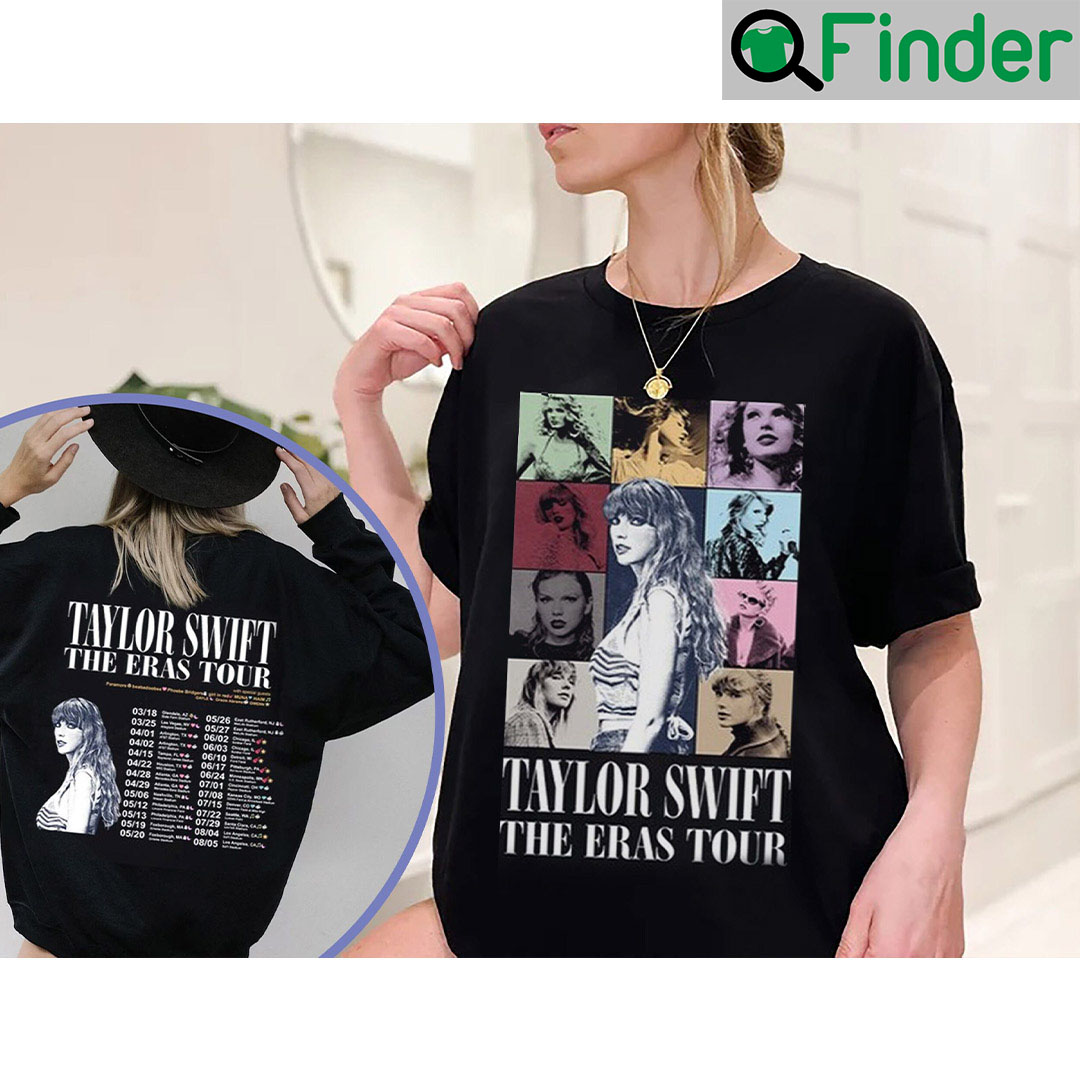 Taylor The Eras Tour New Album Midnight Unisex T shirt Taylor The Eras Tour New Album Midnight Unisex T shirt