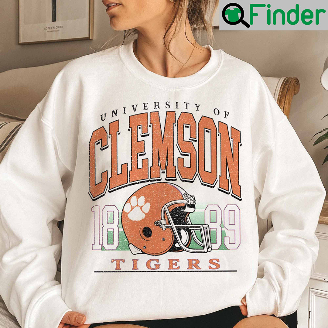 Vintage University of Clemson 1899 Sweater Vintage University of Clemson 1899 Sweater