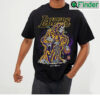 Warren Lotas Lakers City Of Angels Baseball Unisex Tee
