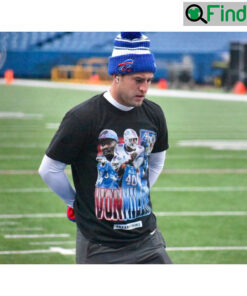 2 Sided Von Miller Unisex Shirt Taiwan Jones – Tyler Bass Sam Martin