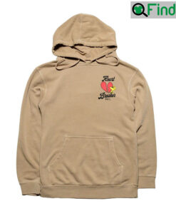 Bait X Snoopy Heart Breaker Valentines Day Best Friend Gift Hoodie