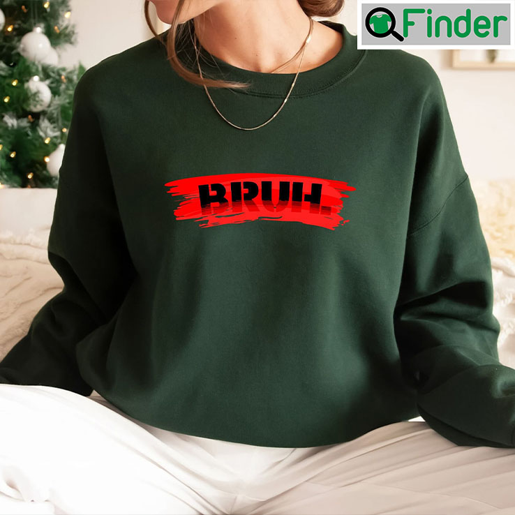 Bruh Meme Funny Saying Brother Greeting Shirt Bruh Meme Funny Saying Brother Greeting Shirt