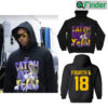 Catch Of The Year Justin Jefferson New Hoodie