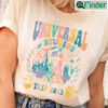 Disney Universal Studios Trip 2023 Shirt