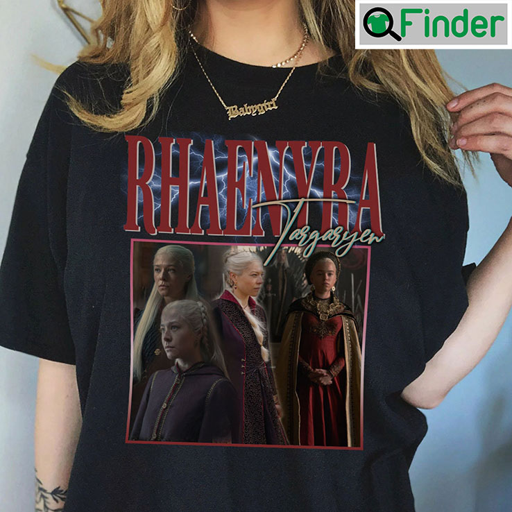 Emma Darcy Rhaenyra Targaryen Vintage Shirt Emma Darcy Rhaenyra Targaryen Vintage Shirt